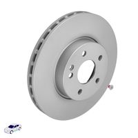 ATE Bremsscheibe, Art.-Nr. 24.0128-0145.1