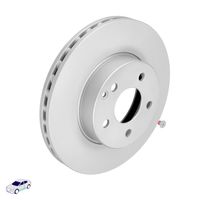 ATE Bremsscheibe, Art.-Nr. 24.0128-0155.1