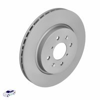 ATE Bremsscheibe, Art.-Nr. 24.0122-0282.1