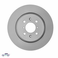 ATE Bremsscheibe, Art.-Nr. 24.0122-0282.1