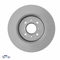 ATE Bremsscheibe, Art.-Nr. 24.0122-0282.1