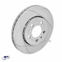 ATE Bremsscheibe "PowerDisc", Art.-Nr. 24.0322-0151.1