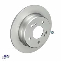 ATE Bremsscheibe, Art.-Nr. 24.0109-0120.1