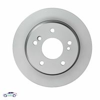 ATE Bremsscheibe, Art.-Nr. 24.0109-0120.1