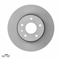 ATE Bremsscheibe, Art.-Nr. 24.0110-0209.1