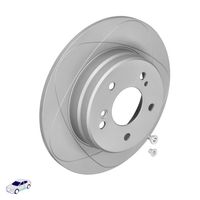 ATE Bremsscheibe "PowerDisc", Art.-Nr. 24.0309-0114.1