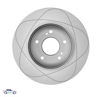 ATE Bremsscheibe "PowerDisc", Art.-Nr. 24.0309-0114.1