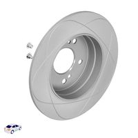 ATE Bremsscheibe "PowerDisc", Art.-Nr. 24.0309-0114.1