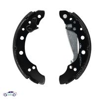 ATE Bremsbackensatz, Art.-Nr. 03.0137-0268.2