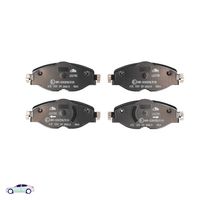 ATE Bremsbelagsatz, Scheibenbremse "ATE Ceramic", Art.-Nr. 13.0470-2785.2