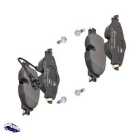 ATE Bremsbelagsatz, Scheibenbremse "ATE Ceramic", Art.-Nr. 13.0470-2785.2