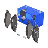 ATE Bremsbelagsatz, Scheibenbremse "ATE Ceramic", Art.-Nr. 13.0470-2785.2