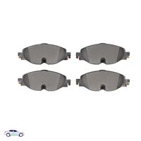 ATE Bremsbelagsatz, Scheibenbremse "ATE Ceramic", Art.-Nr. 13.0470-2785.2