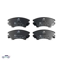 ATE Bremsbelagsatz, Scheibenbremse, Art.-Nr. 13.0460-5612.2