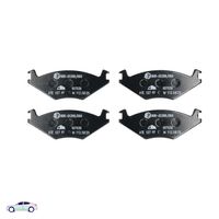 ATE Bremsbelagsatz, Scheibenbremse, Art.-Nr. 13.0460-7030.2