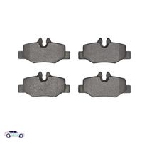 ATE Bremsbelagsatz, Scheibenbremse, Art.-Nr. 13.0460-3821.2