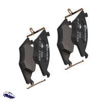 ATE Bremsbelagsatz, Scheibenbremse, Art.-Nr. 13.0460-7030.2