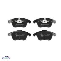 ATE Bremsbelagsatz, Scheibenbremse, Art.-Nr. 13.0460-7228.2