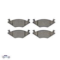 ATE Bremsbelagsatz, Scheibenbremse, Art.-Nr. 13.0460-7030.2