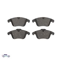 ATE Bremsbelagsatz, Scheibenbremse, Art.-Nr. 13.0460-7228.2