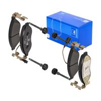 ATE Bremsbelagsatz, Scheibenbremse, Art.-Nr. 13.0460-4807.2