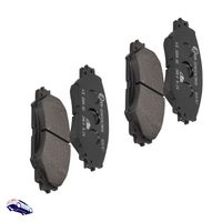 ATE Bremsbelagsatz, Scheibenbremse, Art.-Nr. 13.0460-5767.2