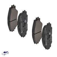 ATE Bremsbelagsatz, Scheibenbremse, Art.-Nr. 13.0460-5767.2