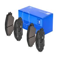 ATE Bremsbelagsatz, Scheibenbremse, Art.-Nr. 13.0460-5767.2