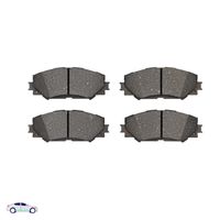 ATE Bremsbelagsatz, Scheibenbremse, Art.-Nr. 13.0460-5767.2