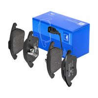 ATE Bremsbelagsatz, Scheibenbremse, Art.-Nr. 13.0460-7184.2