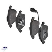 ATE Bremsbelagsatz, Scheibenbremse, Art.-Nr. 13.0460-7184.2