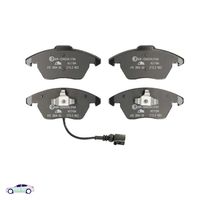 ATE Bremsbelagsatz, Scheibenbremse, Art.-Nr. 13.0460-7184.2