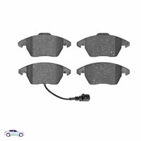 ATE Bremsbelagsatz, Scheibenbremse, Art.-Nr. 13.0460-7184.2