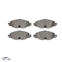 ATE Bremsbelagsatz, Scheibenbremse, Art.-Nr. 13.0460-2785.2