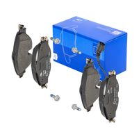 ATE Bremsbelagsatz, Scheibenbremse, Art.-Nr. 13.0460-2785.2