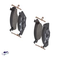 ATE Bremsbelagsatz, Scheibenbremse, Art.-Nr. 13.0460-7059.2