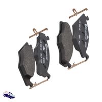 ATE Bremsbelagsatz, Scheibenbremse, Art.-Nr. 13.0460-7059.2