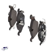 ATE Bremsbelagsatz, Scheibenbremse, Art.-Nr. 13.0460-7115.2