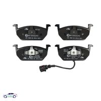 ATE Bremsbelagsatz, Scheibenbremse, Art.-Nr. 13.0460-7303.2