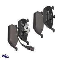 ATE Bremsbelagsatz, Scheibenbremse, Art.-Nr. 13.0460-7303.2