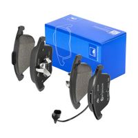 ATE Bremsbelagsatz, Scheibenbremse, Art.-Nr. 13.0460-7256.2