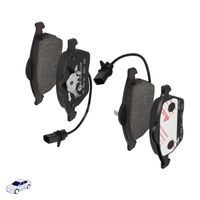 ATE Bremsbelagsatz, Scheibenbremse, Art.-Nr. 13.0460-7110.2