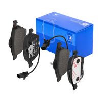 ATE Bremsbelagsatz, Scheibenbremse, Art.-Nr. 13.0460-7110.2