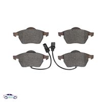 ATE Bremsbelagsatz, Scheibenbremse, Art.-Nr. 13.0460-7110.2