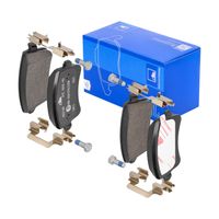 ATE Bremsbelagsatz, Scheibenbremse, Art.-Nr. 13.0460-2748.2