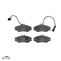 ATE Bremsbelagsatz, Scheibenbremse, Art.-Nr. 13.0460-2963.2