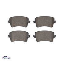 ATE Bremsbelagsatz, Scheibenbremse, Art.-Nr. 13.0460-2748.2