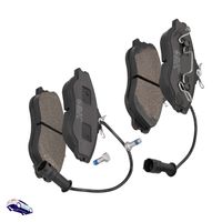 ATE Bremsbelagsatz, Scheibenbremse, Art.-Nr. 13.0460-2963.2