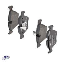 ATE Bremsbelagsatz, Scheibenbremse, Art.-Nr. 13.0460-7216.2