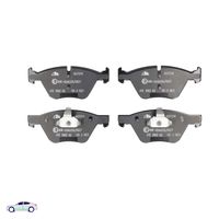 ATE Bremsbelagsatz, Scheibenbremse, Art.-Nr. 13.0460-7216.2